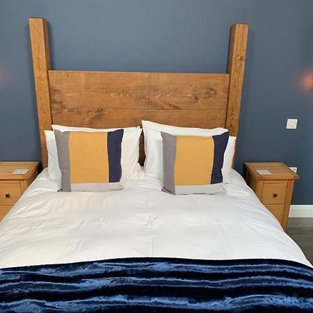The Forge Guest Rooms Long Whatton Buitenkant foto