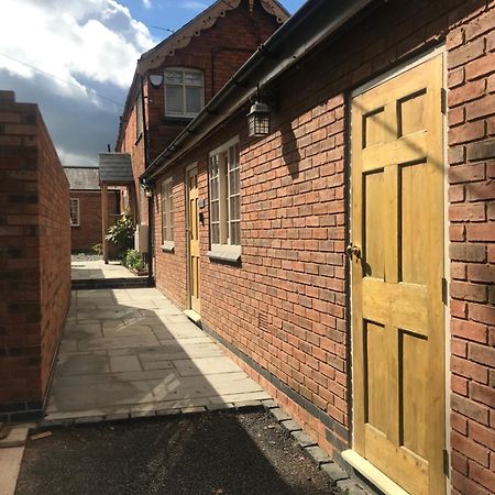The Forge Guest Rooms Long Whatton Buitenkant foto