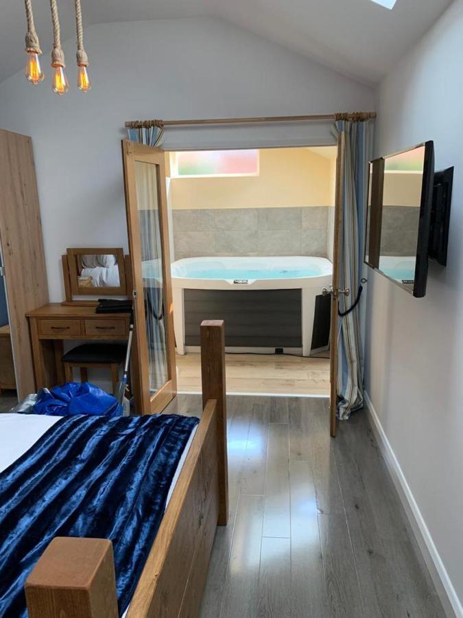 The Forge Guest Rooms Long Whatton Buitenkant foto