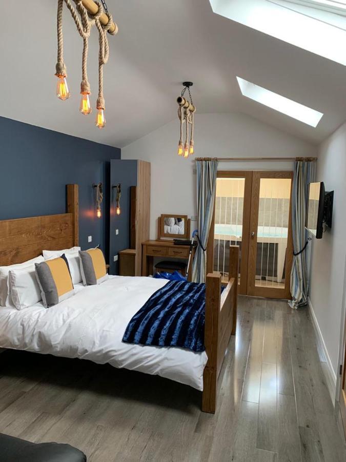 The Forge Guest Rooms Long Whatton Buitenkant foto