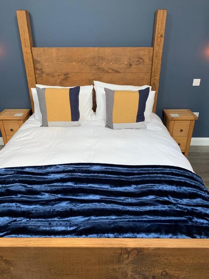 The Forge Guest Rooms Long Whatton Buitenkant foto