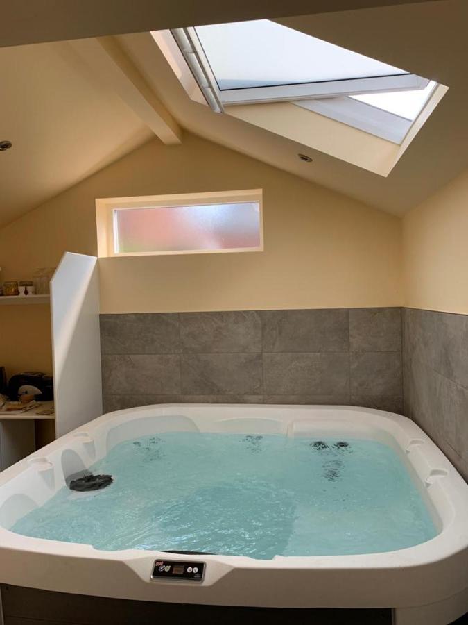The Forge Guest Rooms Long Whatton Buitenkant foto