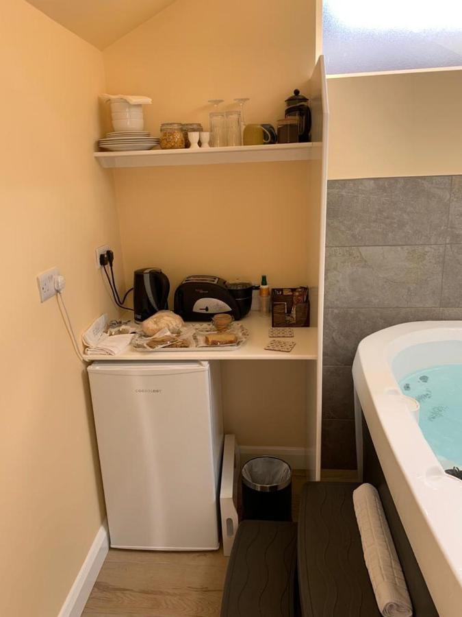 The Forge Guest Rooms Long Whatton Buitenkant foto