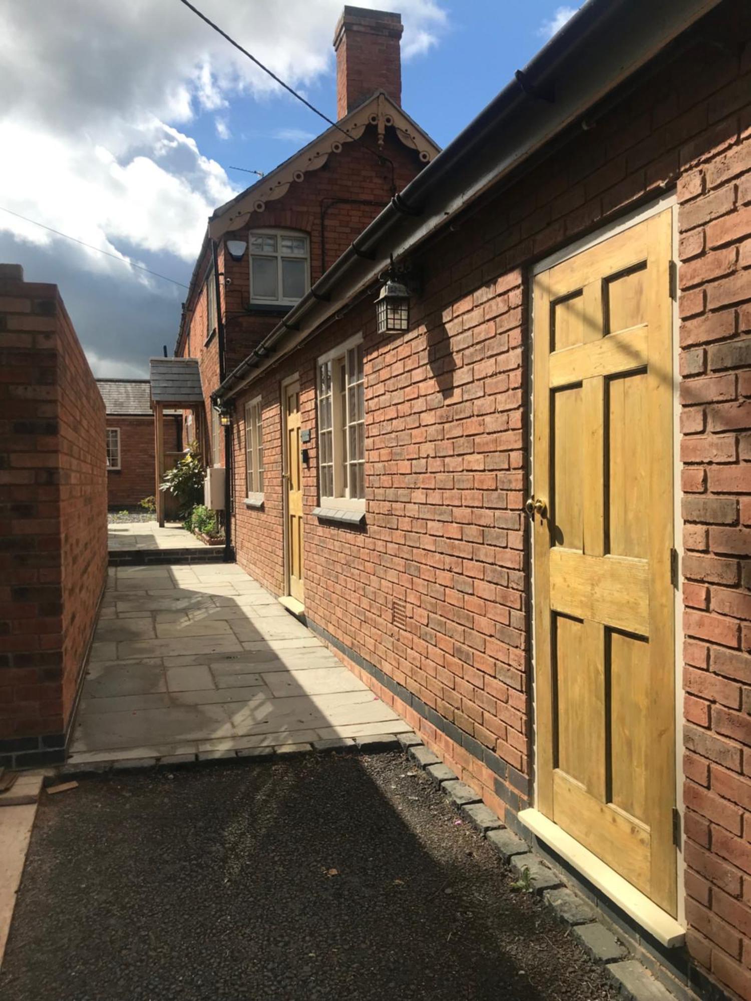 The Forge Guest Rooms Long Whatton Buitenkant foto