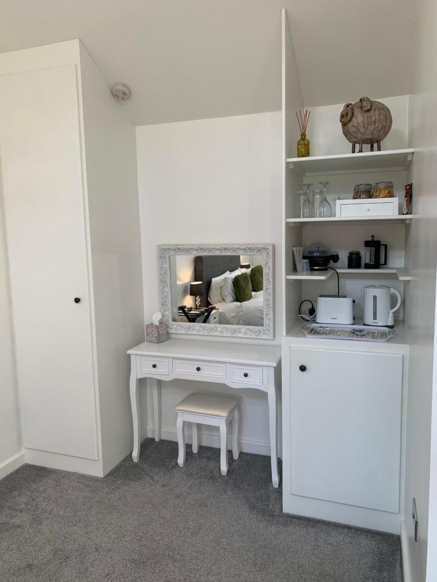 The Forge Guest Rooms Long Whatton Kamer foto