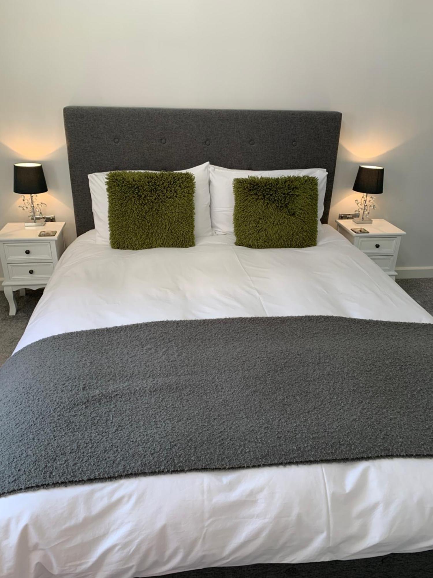 The Forge Guest Rooms Long Whatton Kamer foto