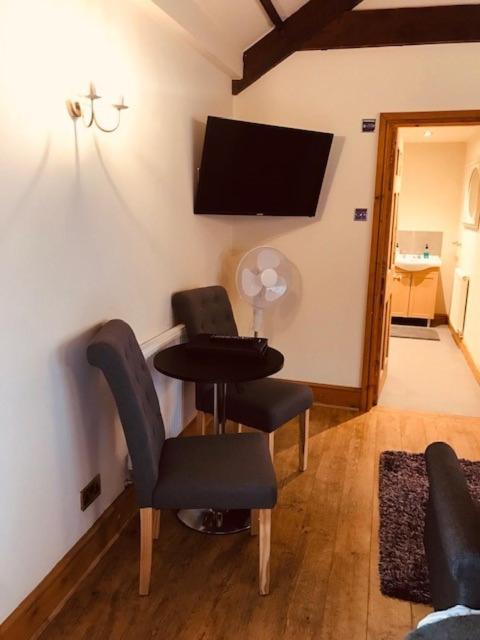 The Forge Guest Rooms Long Whatton Kamer foto