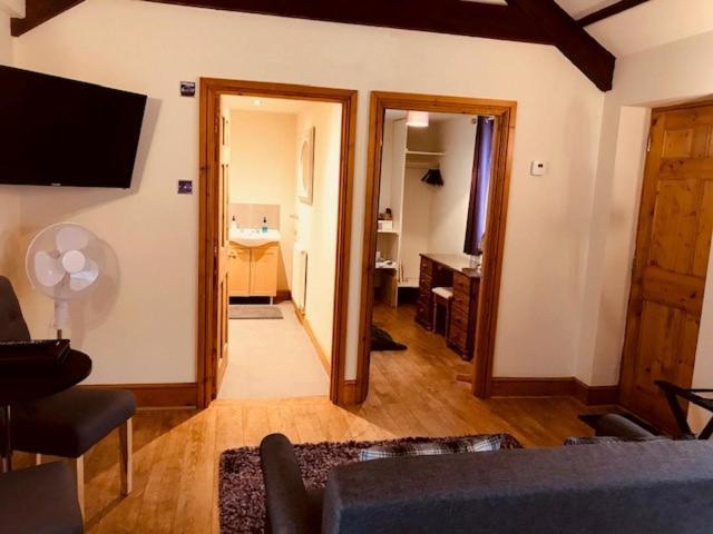 The Forge Guest Rooms Long Whatton Kamer foto