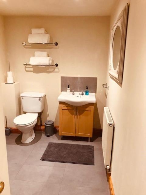 The Forge Guest Rooms Long Whatton Kamer foto